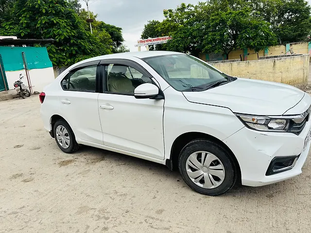 Used 2021 Honda Amaze in Ahmednagar