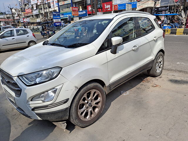 Used Ford EcoSport [2017-2019] Titanium 1.5L TDCi in Meerut