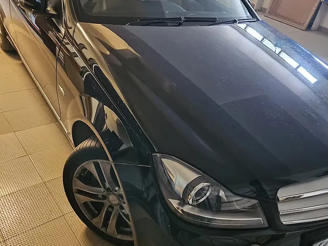 Used 2013 Mercedes-Benz C-Class in Bangalore