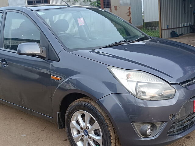 Used Ford Figo [2010-2012] Duratorq Diesel Titanium 1.4 in Pune