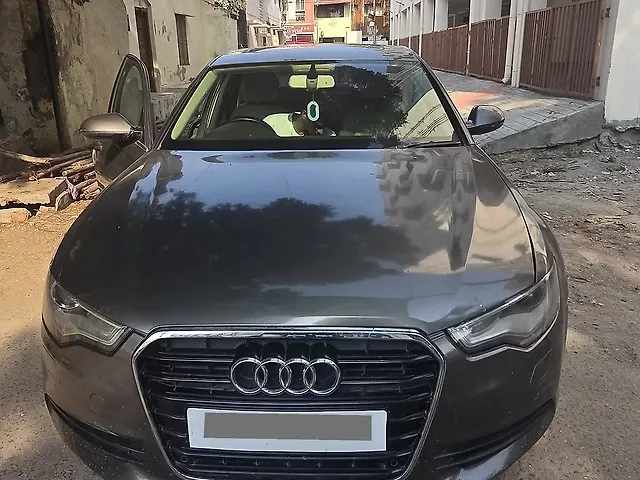 Used 2013 Audi A6 in Chennai Used 2013 Audi A6 in Chennai
