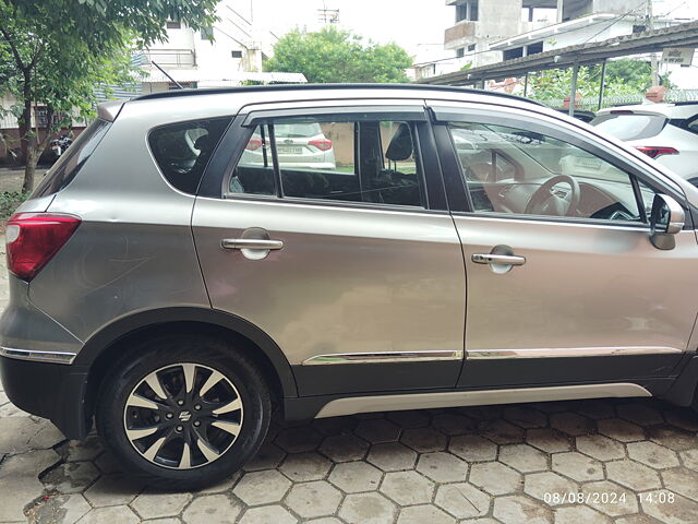 Used Maruti Suzuki S-Cross [2017-2020] Zeta 1.3 in Bhopal