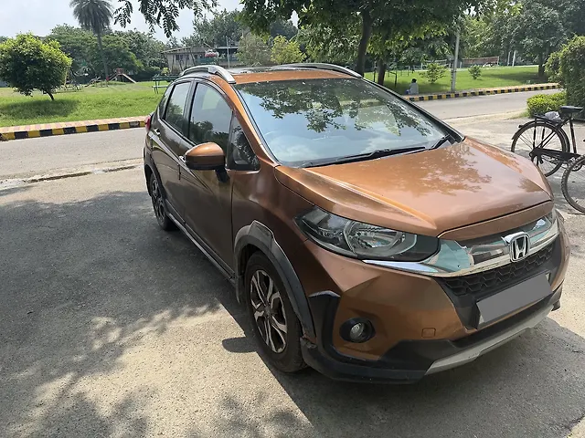 Used 2017 Honda WR-V in Pune