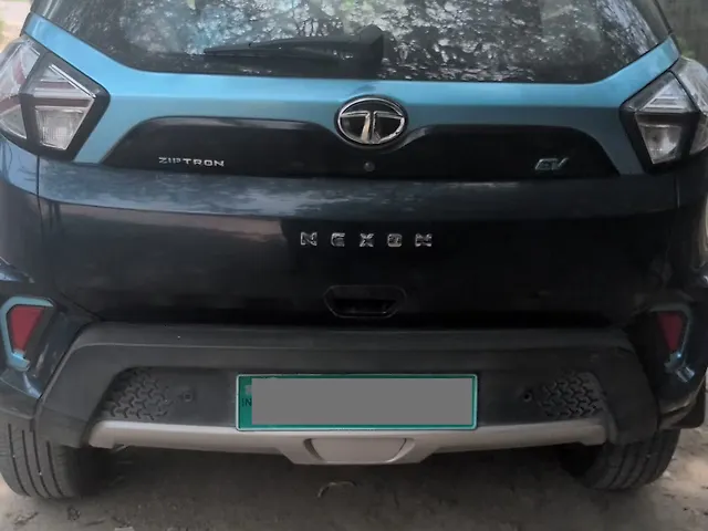 Used Tata Nexon EV [2020-2022] XZ Plus in Delhi