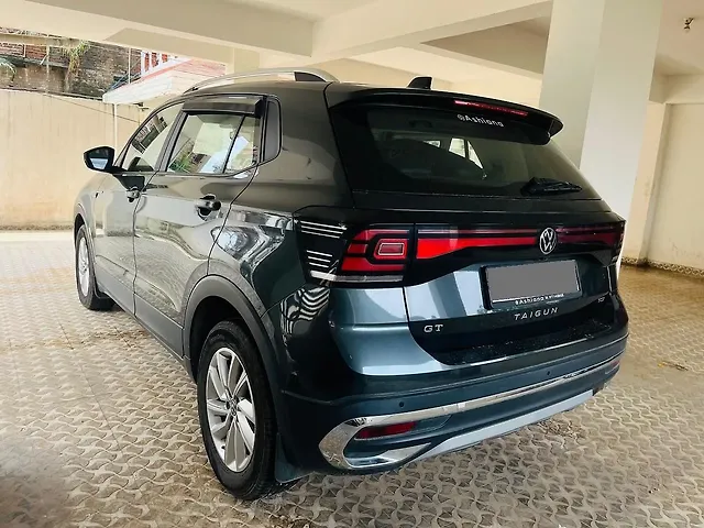Used Volkswagen Taigun [2023-2026] Topline 1.0 TSI MT in Patna