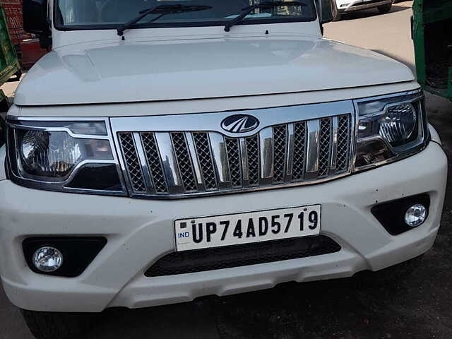 Used 2021 Mahindra Bolero in Kannauj