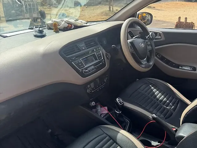 Used 2016 Hyundai Elite i20 in Jaipur