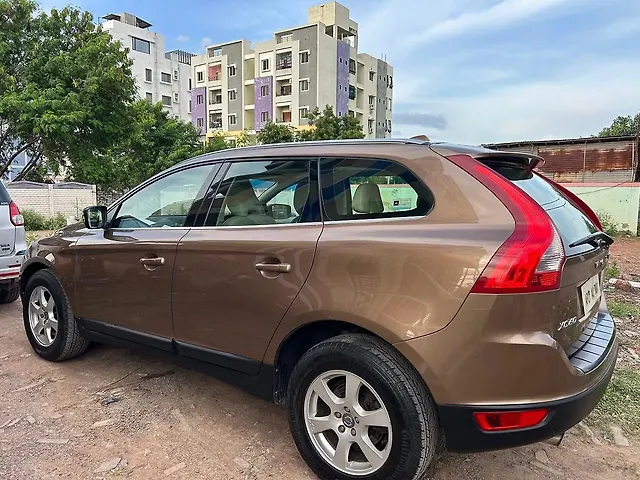Used Volvo XC60 [2010-2013] Kinetic D4 in Hyderabad