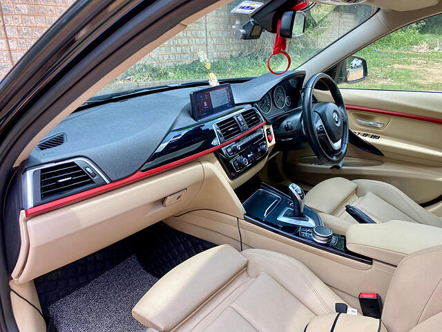 Used BMW 3 Series [2016-2019] 330i Sport Line in Navi Mumbai