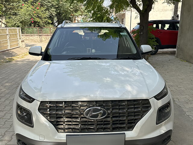 Used 2020 Hyundai Venue in Mohali