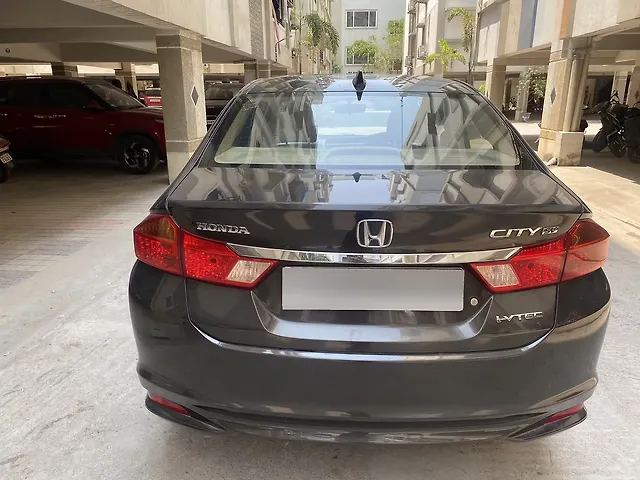 Used 2016 Honda City in Hyderabad