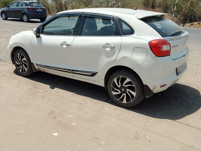 Used Maruti Suzuki Baleno [2019-2022] Zeta 1.3 in Morbi