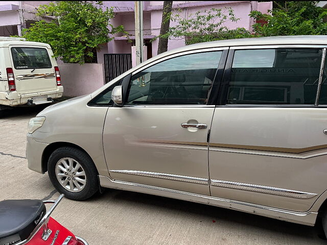 Used Toyota Innova [2013-2014] 2.5 ZX 7 STR BS-IV in Bijapur