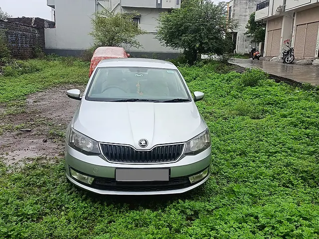 Used 2017 Skoda Rapid in Pune Used 2017 Skoda Rapid in Pune