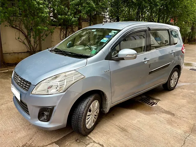 Used 2015 Maruti Suzuki Ertiga in Pune Used 2015 Maruti Suzuki Ertiga in Pune