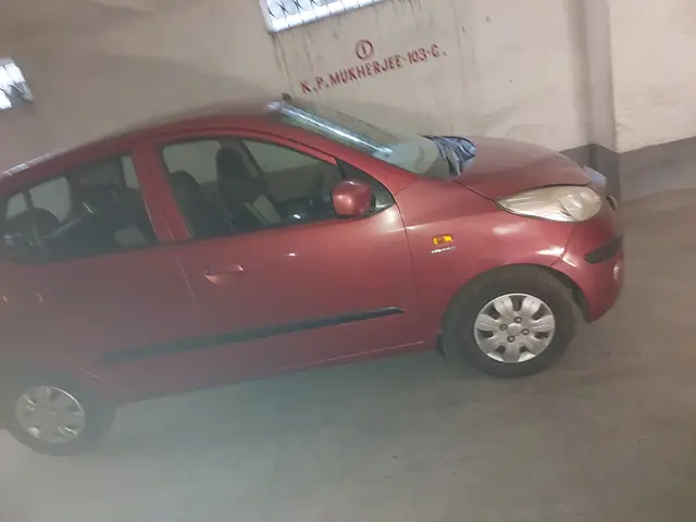 Used 2010 Hyundai i10 in Asansol