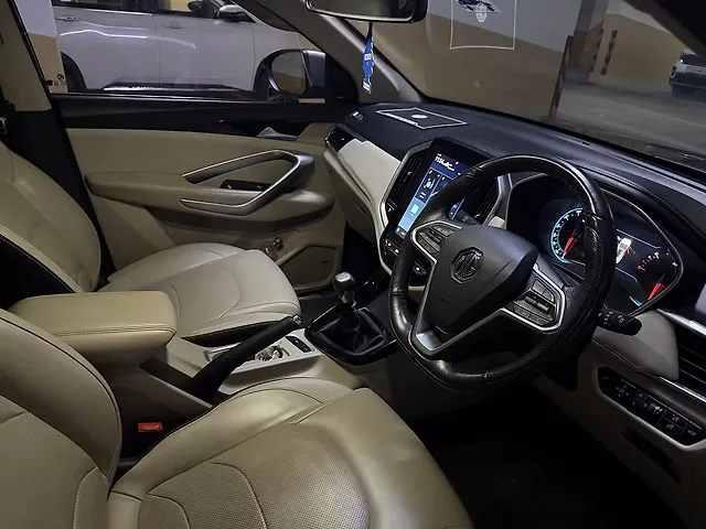 Used MG Hector [2021-2023] Sharp 2.0 Diesel Turbo MT in Hyderabad