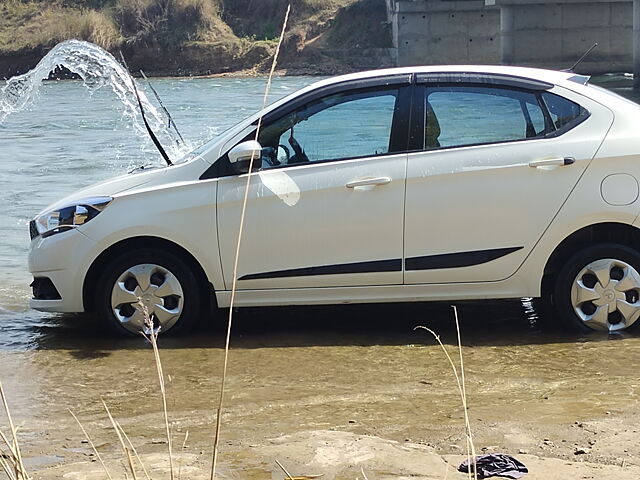 Used Tata Tigor [2017-2018] Revotorq XT in Rewa