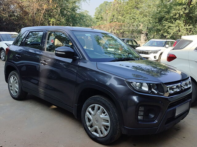 Used 2020 Maruti Suzuki Vitara Brezza in Jaipur