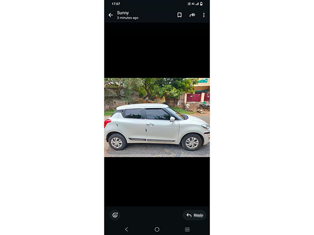 Used 2023 Maruti Suzuki Swift in Vijaywada