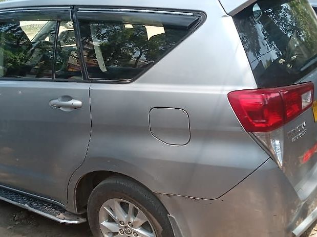 Used Toyota Innova Crysta [2016-2020] 2.4 GX 7 STR [2016-2020] in Deoria