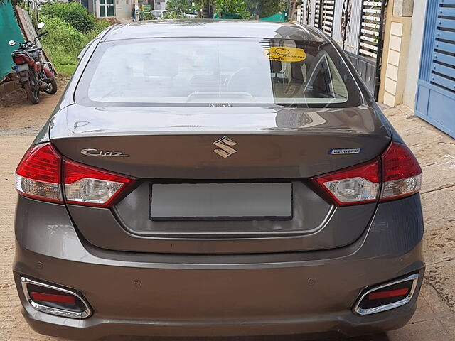 Used Maruti Suzuki Ciaz Delta Hybrid 1.5 [2018-2020] in Bangalore