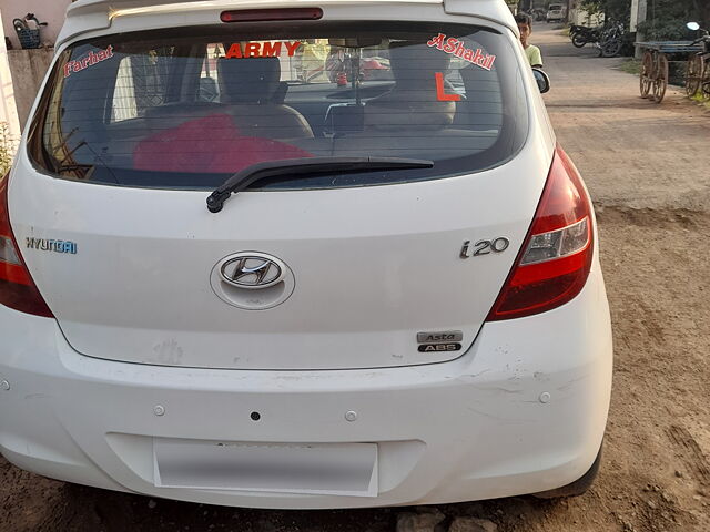 Used Hyundai i20 [2010-2012] Asta 1.2 with AVN in Jalgaon