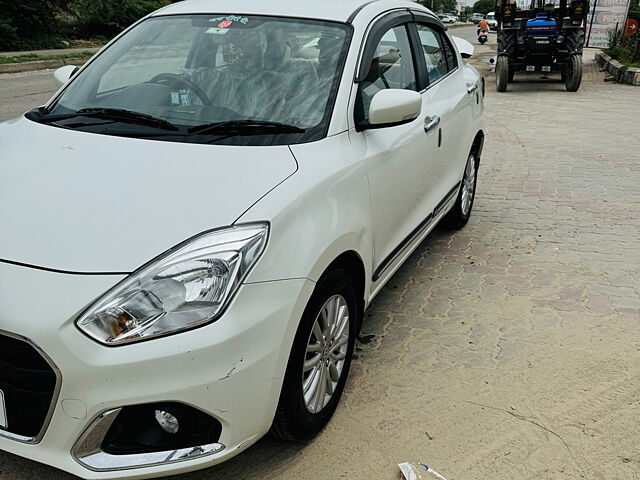 Used Maruti Suzuki Dzire ZXi CNG [2022-2023] in Bathinda