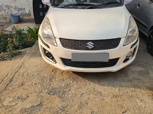 Used 2013 Maruti Suzuki Swift in Bareilly