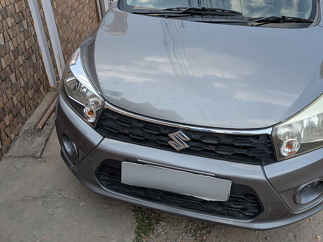 Used Maruti Suzuki Celerio [2017-2021] ZXi (O) AMT [2017-2019] in Jaipur