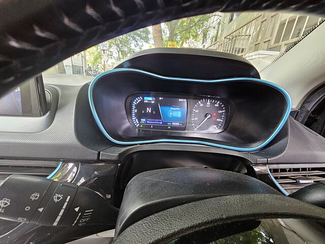 Used Tata Nexon EV [2020-2022] XZ Plus in Solapur