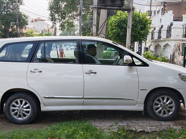 Used Toyota Innova [2013-2014] 2.5 VX 7 STR BS-IV in Sonipat