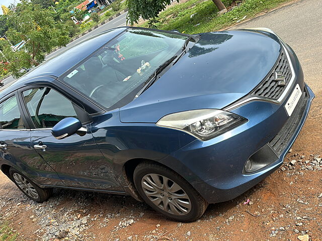 Used Maruti Suzuki Baleno [2015-2019] Alpha 1.2 in Salem