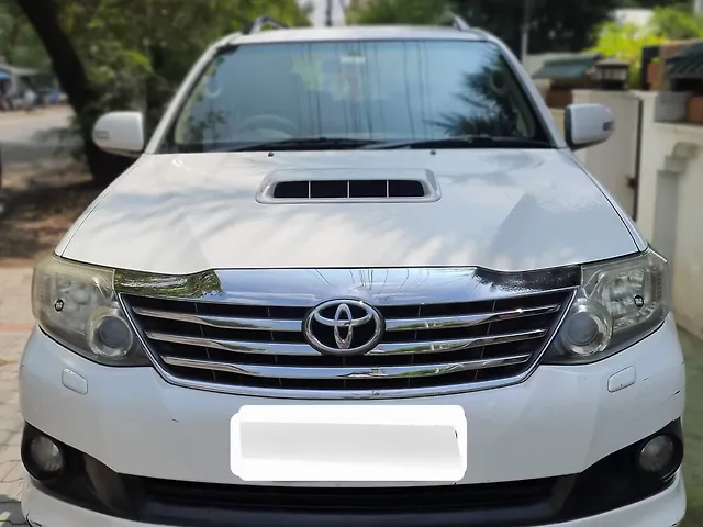 Used 2013 Toyota Fortuner in Dindigul