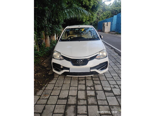 Used 2016 Toyota Etios in Bhopal