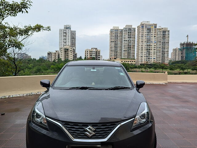 Used 2017 Maruti Suzuki Baleno in Mumbai