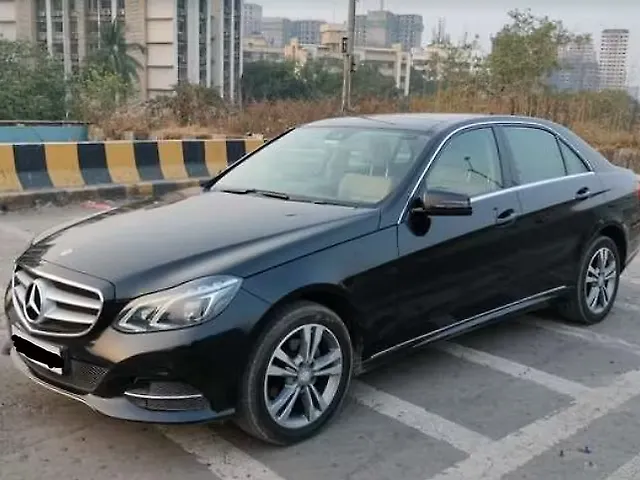 Used 2016 Mercedes-Benz E-Class in Gurgaon
