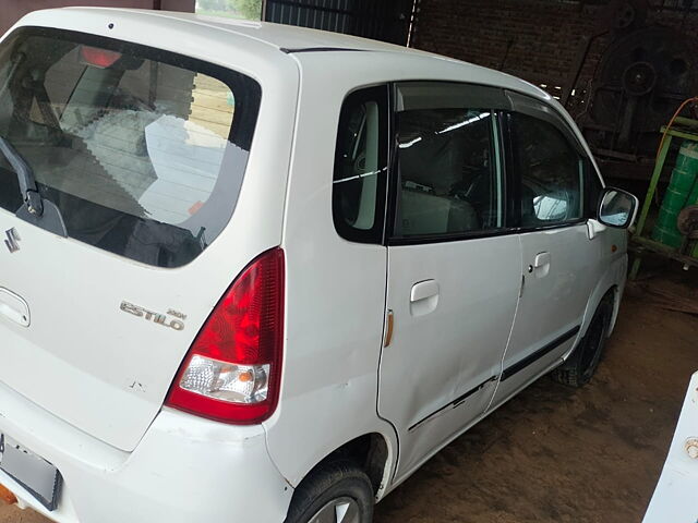 Used Maruti Suzuki Estilo VXi BS-IV in Mahendragarh