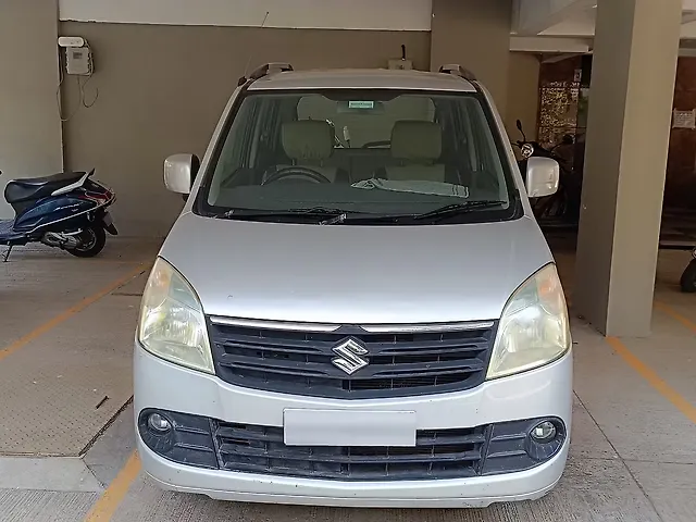 Used Maruti Suzuki Wagon R 1.0 [2010-2013] VXi in Kolhapur