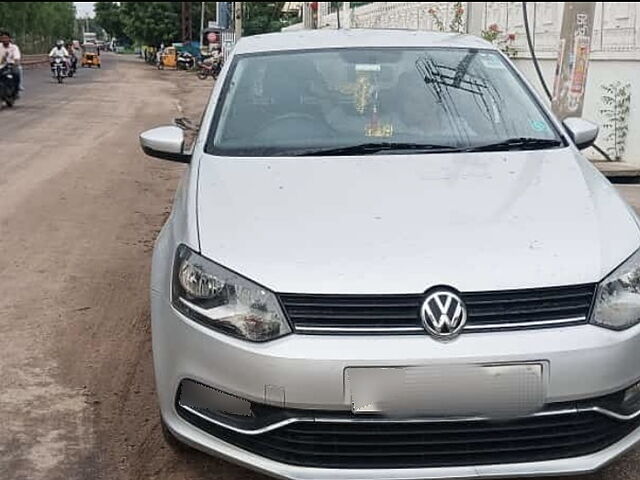 Used 2017 Volkswagen Polo in Warangal