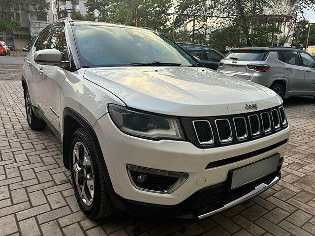 Used 2020 Jeep Compass in Pune