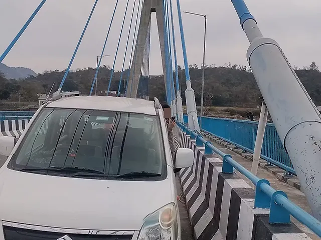 Used 2015 Maruti Suzuki Wagon R in Jammu