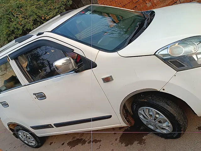 Used Maruti Suzuki Wagon R 1.0 [2010-2013] LXi in Durg