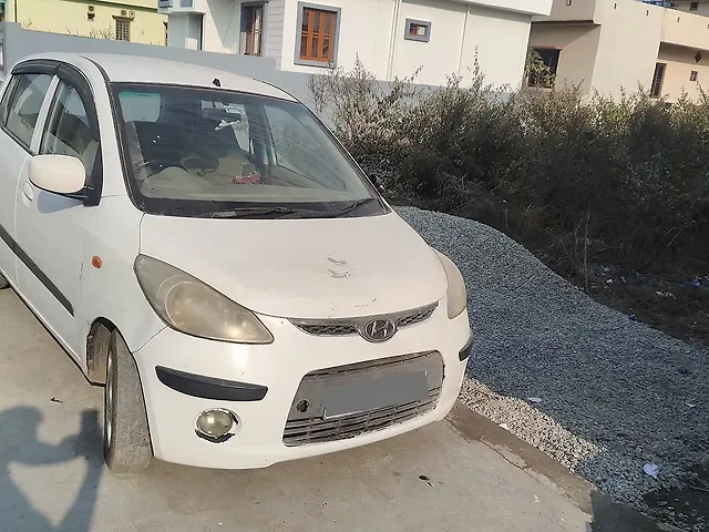 Used 2010 Hyundai i10 in Haldwani