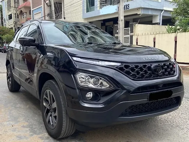 Used 2023 Tata Safari in Vijayawada
