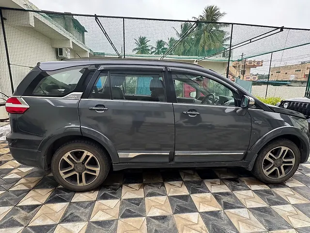 Used 2017 Tata Hexa in Hyderabad Used 2017 Tata Hexa in Hyderabad
