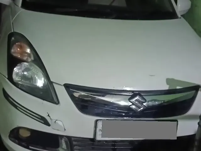 Used 2017 Maruti Suzuki DZire in Moradabad