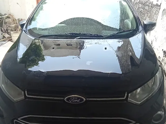 Used Ford EcoSport [2013-2015] Titanium 1.5 TDCi (Opt) in Chandigarh