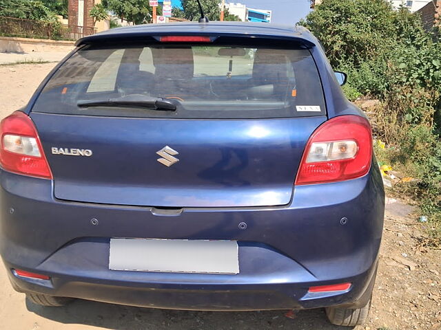 Used Maruti Suzuki Baleno [2015-2019] Delta 1.2 in Udaipur