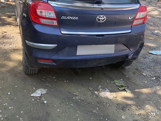 Used Toyota Glanza [2019-2022] V CVT in Guntur